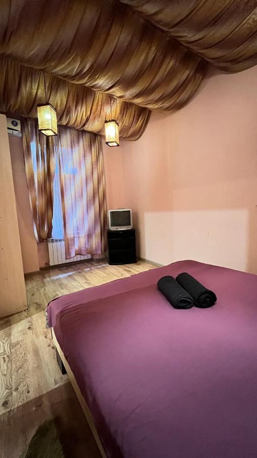 Апартаменти 10/8 Kotliarska Moisha House Львів Екстер'єр фото