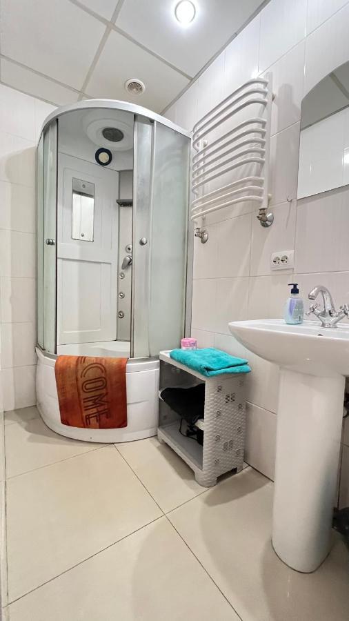 Апартаменти 10/8 Kotliarska Moisha House Львів Екстер'єр фото