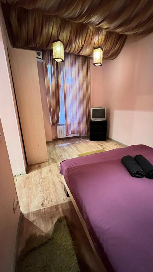 Апартаменти 10/8 Kotliarska Moisha House Львів Екстер'єр фото