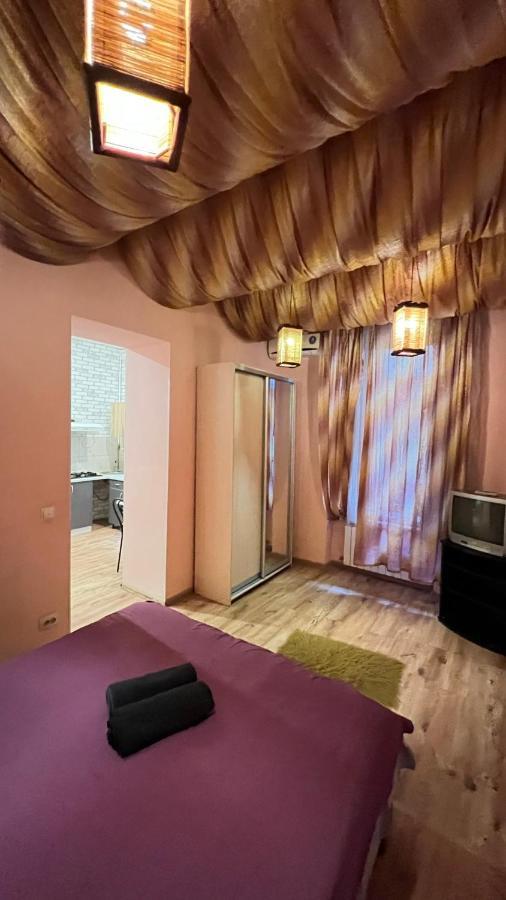 Апартаменти 10/8 Kotliarska Moisha House Львів Екстер'єр фото